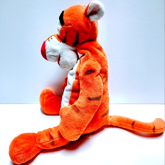 Walt Disney Tigger Plush Stuffed animal 16 in Collectible toy - Picture 4 of 11